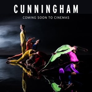 Cunningham Poster with Hanger