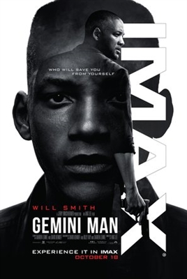 Gemini Man Poster 1647935