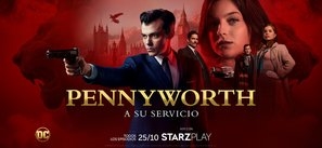 Pennyworth Mouse Pad 1647971