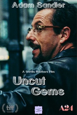 Uncut Gems poster