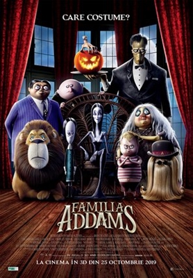 The Addams Family Poster 1648028