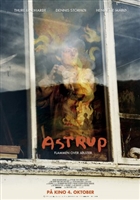 ASTRUP - Flammen over Jølster hoodie #1648032