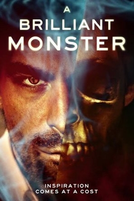 A Brilliant Monster Poster with Hanger