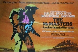 The McMasters Metal Framed Poster