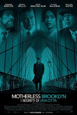 Motherless Brooklyn Poster 1648338