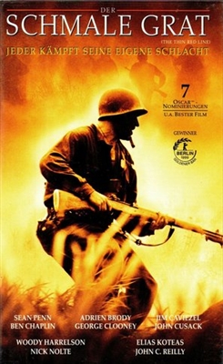 The Thin Red Line Poster 1648352