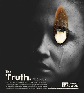 The Truth Poster 1648366