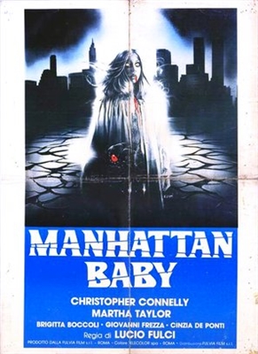 Manhattan Baby Poster 1648382
