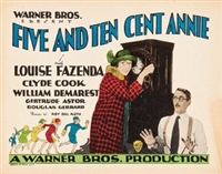 Five and Ten Cent Annie magic mug #