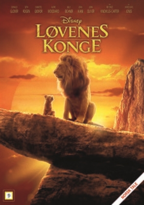 The Lion King Mouse Pad 1648620