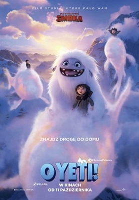Abominable Poster 1648625