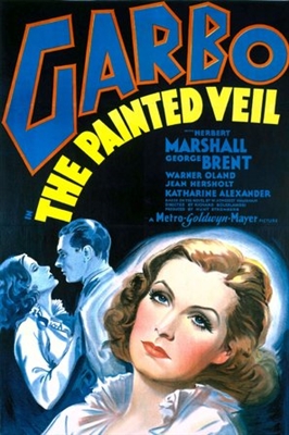 The Painted Veil Poster with Hanger