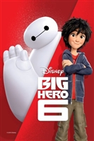 Big Hero 6  #1648686 movie poster