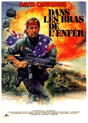 Behind Enemy Lines poster