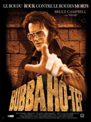 Bubba Ho-tep Metal Framed Poster