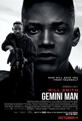 Gemini Man Poster 1648770