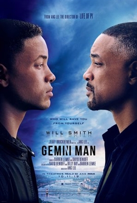 Gemini Man Poster 1648771