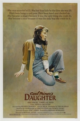 Coal Miner's Daughter poster