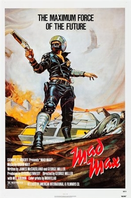 Mad Max Poster 1648850