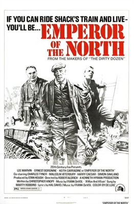 Emperor of the North Pole Poster 1648860
