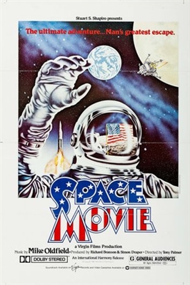 The Space Movie Stickers 1648882