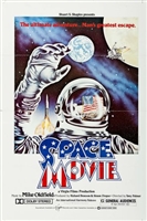 The Space Movie tote bag #