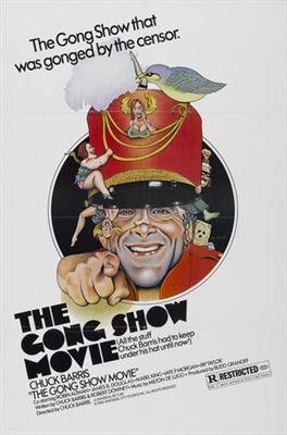 The Gong Show Movie Poster 1648899