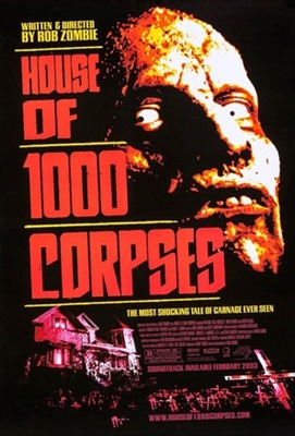 House of 1000 Corpses Poster 1648906