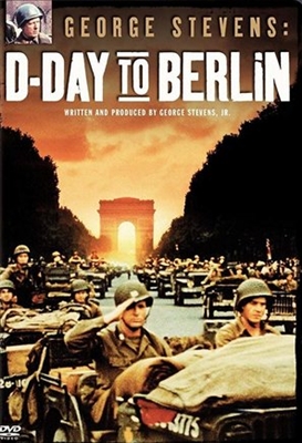 George Stevens: D-Day to Berlin Stickers 1648990