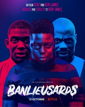 Banlieusards poster