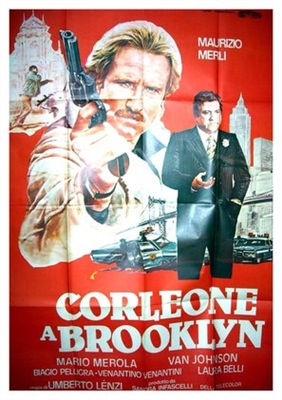 Da Corleone a Brooklyn Stickers 1649009