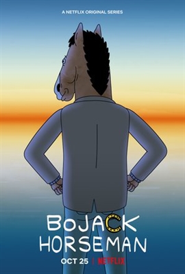 BoJack Horseman Poster 1649073