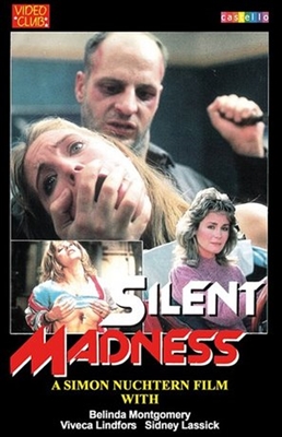 Silent Madness poster