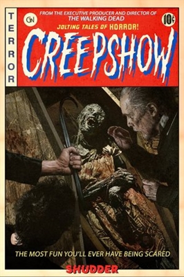 Creepshow poster