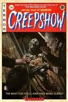 Creepshow tote bag #