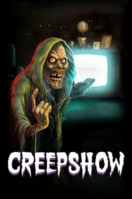 Creepshow tote bag