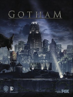 Gotham Poster 1649198
