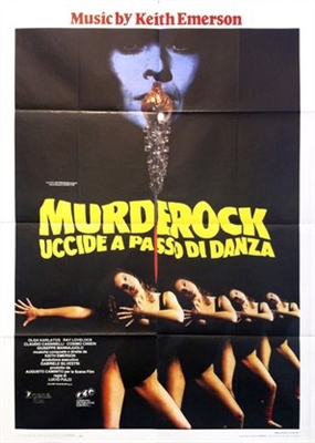 Murderock - uccide a passo di danza puzzle 1649201