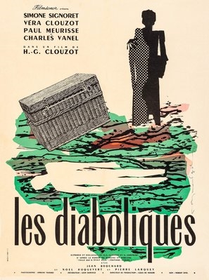 Les diaboliques Poster 1649230