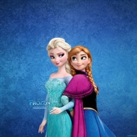 Frozen movie poster