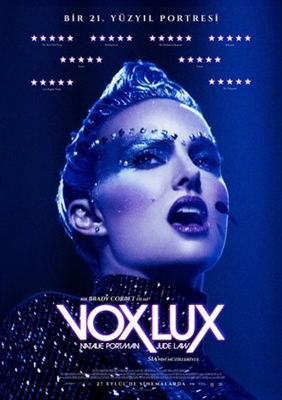 Vox Lux Poster 1649378