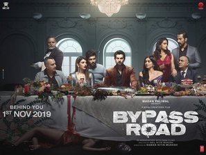 Bypass Road Wooden Framed Poster
