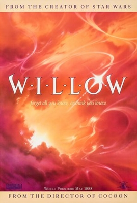 Willow Poster 1649446