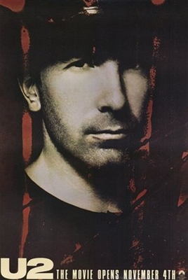 U2: Rattle and Hum Metal Framed Poster
