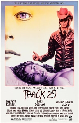 Track 29 poster