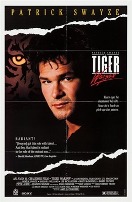 Tiger Warsaw poster