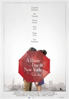 A Rainy Day in New York kids t-shirt #1649465