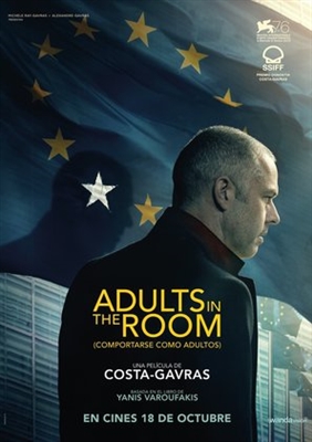 Adults in the Room poster