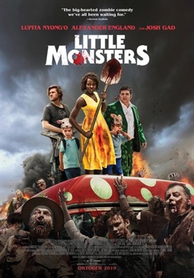 Little Monsters Poster 1649533