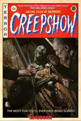 Creepshow t-shirt